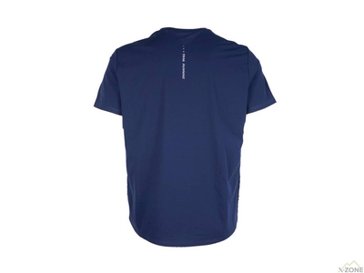 Футболка Kailas Functional T-shirt Men's, French Navy Blue - фото