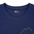 Футболка Kailas Functional T-shirt Men's, French Navy Blue - фото