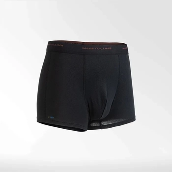 Термотруси Kailas Functional Trunks Men's, Black - фото