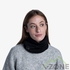 Вовняний бафф Buff Midweight Merino Wool, Solid Black (BU 113023.999.10.00) - фото