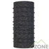 Шерстянный бафф Buff Midweight Merino Wool, Graphite Multi Stripes (BU 117820.901.10.00) - фото
