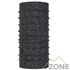 Шерстянный бафф Buff Midweight Merino Wool, Graphite Multi Stripes (BU 117820.901.10.00) - фото