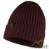 Шапка Buff Merino Wool Knitted Hat Norval, Maroon (BU 124242.632.10.00) - фото