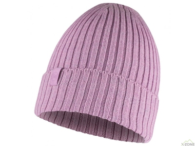 Шапка Buff Merino Wool Knitted Hat, Norval Pansy (BU 124242.601.10.00) - фото