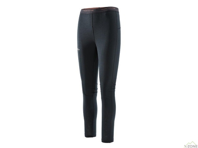 Термоштани жіночі Kailas Wool Functional Baselayer Bottom Women's - Black - фото