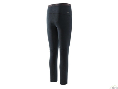 Термоштани жіночі Kailas Wool Functional Baselayer Bottom Women's - Black - фото