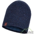 Шапка Buff Knitted & Polar Beanie Lyne, Night Blue - фото