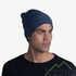 Шапка Buff Knitted & Polar Beanie Lyne, Night Blue - фото