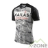 Футболка бігова Kailas Windbreak Trail Running Functional T-shirt Men’s, Bright white/Kailas Black - фото