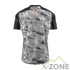 Футболка беговая Kailas Windbreak Trail Running Functional T-shirt Men’s, Bright white/Kailas Black - фото