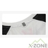 Футболка бігова Kailas Windbreak Trail Running Functional T-shirt Women's, Bright white/Kailas Black - фото