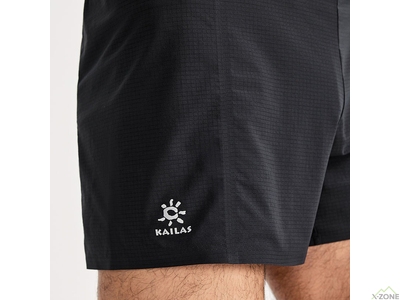 Шорты спортивные Kailas Lightweight Training Shorts Men's, Black - фото