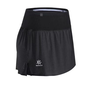 Юбка спортивная Kailas Trail Running Skirt Women's, Black - фото