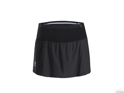 Юбка спортивная Kailas Trail Running Skirt Women's, Black - фото