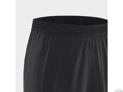 Шорти жіночі Kailas Trail Running Shorts Women's, Black - фото