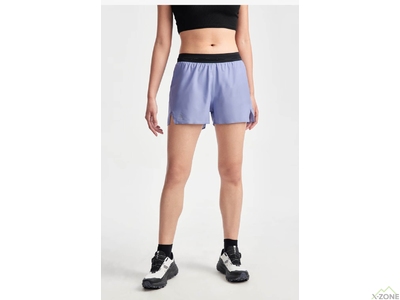 Шорты женские Kailas Trail Running Shorts Women's, Aurora Purple - фото