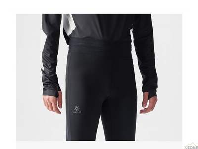 Тайтси чоловічі Kailas Lightweight Trail Running Pants Men's, Black - фото