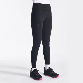 Тайтси жіночі Kailas Trail Running Pants Women's, Black - фото