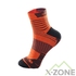 Шкарпетки для бігу Kailas Low-cut Polygiene Trail Running Socks Men's, Orange - фото