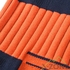 Шкарпетки для бігу Kailas Low-cut Polygiene Trail Running Socks Men's, Orange - фото