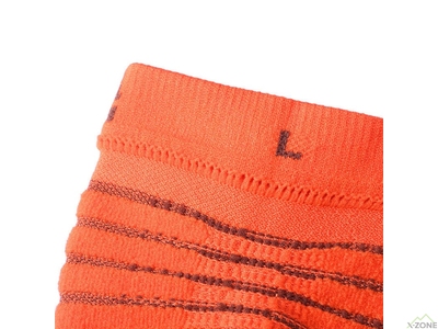 Носки женские Kailas Low-cut Polygiene Trail Running Socks Women's, Orange - фото