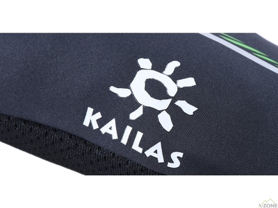 Пояс беговой Kailas Run Casual Waist Bag, Black - фото