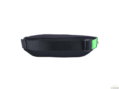 Пояс беговой Kailas Run Casual Waist Bag, Black - фото