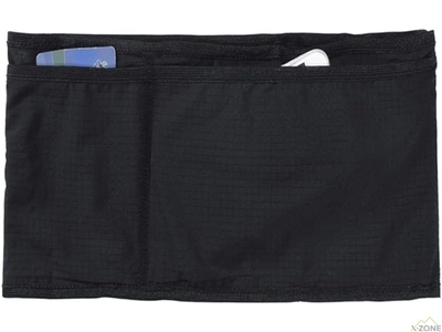 Пояс беговой Kailas Windbreak Running Waist Bag, Black - фото