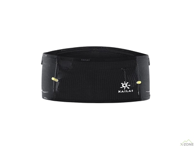 Пояс біговий Kailas Windbreak Running Waist Bag, Black - фото