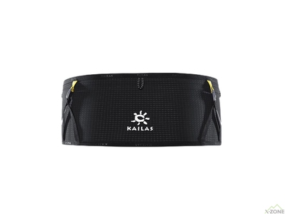 Пояс беговой Kailas Windbreak Running Waist Bag, Black - фото