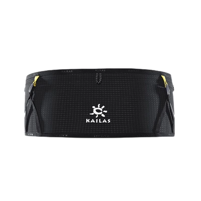 Пояс беговой Kailas Windbreak Running Waist Bag, Black - фото