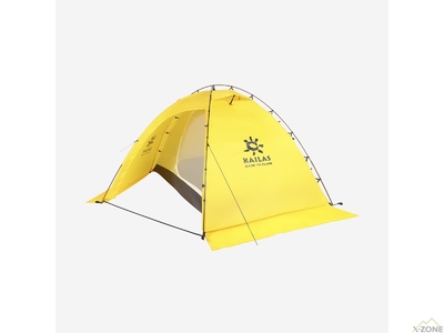 Намет туристичний Kailas G2 II 4-season Tent, Yellow - фото