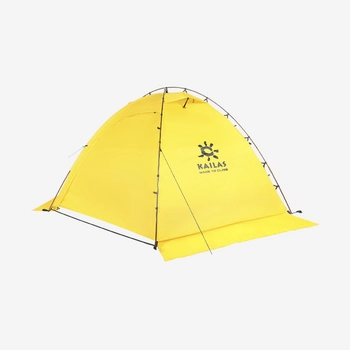 Палатка туристическая Kailas G2 II 4-season Tent, Yellow - фото