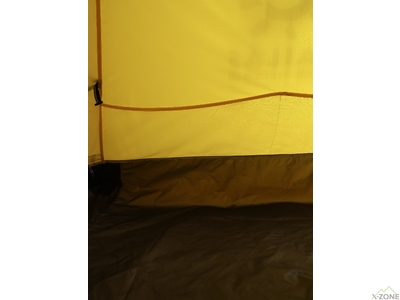 Палатка туристическая Kailas G2 II 4-season Tent, Yellow - фото