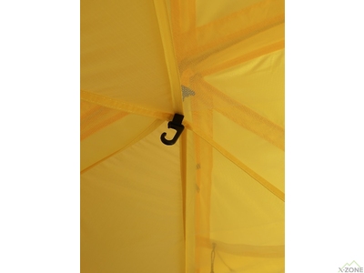 Намет туристичний Kailas G2 II 4-season Tent, Yellow - фото