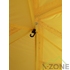 Намет туристичний Kailas G2 II 4-season Tent, Yellow - фото