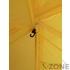 Намет туристичний Kailas G2 II 4-season Tent, Yellow - фото