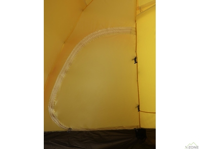 Намет туристичний Kailas G2 II 4-season Tent, Yellow - фото