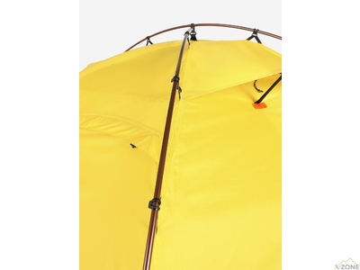 Намет туристичний Kailas G2 II 4-season Tent, Yellow - фото