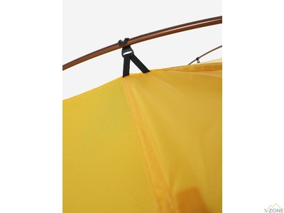 Намет туристичний Kailas G2 II 4-season Tent, Yellow - фото