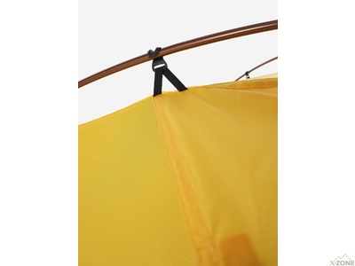 Палатка туристическая Kailas G2 II 4-season Tent, Yellow - фото