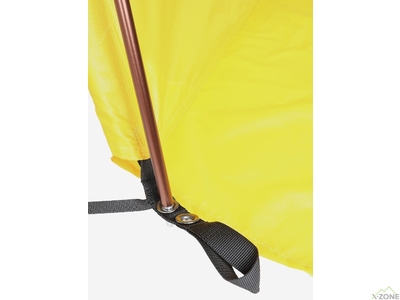 Намет туристичний Kailas G2 II 4-season Tent, Yellow - фото