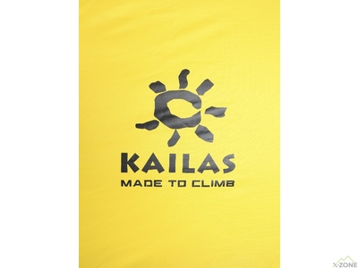 Палатка туристическая Kailas G2 II 4-season Tent, Yellow - фото