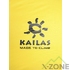 Палатка туристическая Kailas G2 II 4-season Tent, Yellow - фото