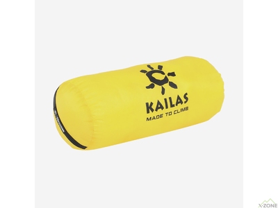 Палатка туристическая Kailas G2 II 4-season Tent, Yellow - фото