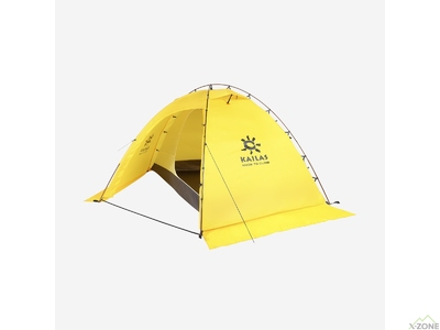 Намет туристичний Kailas G2 II 4-season Tent, Yellow - фото