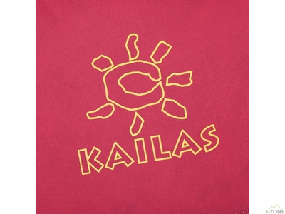 Пуховий спальник Kailas Trek 500 Down Sleeping Bag M, Lucky Red (KB110016) - фото