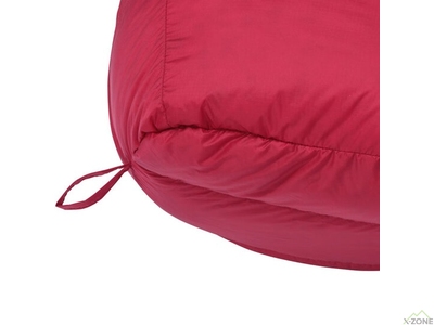 Пуховый спальник Kailas Trek 500 Down Sleeping Bag L, Lucky Red (KB110016) - фото