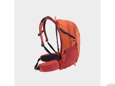 Рюкзак Kailas Wind Tunnel III Lightweight Trekking Backpack 28L, Oxidized Orange (KA2353009) - фото