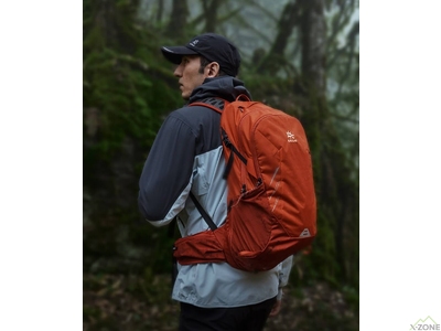 Рюкзак Kailas Wind Tunnel III Lightweight Trekking Backpack 28L, Oxidized Orange (KA2353009) - фото